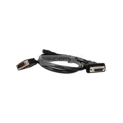 VERLENGKABEL SUBD-26 + JACK 1M